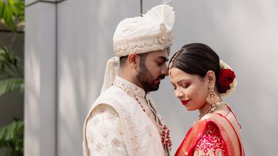 PRATIK & MEGHNA