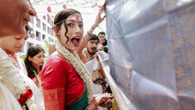 Pooja & Praharsh I Bangalore
