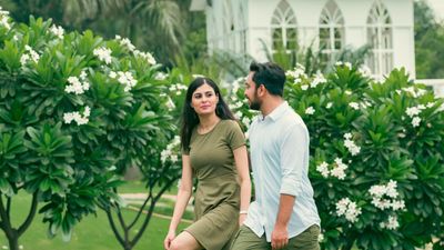 Harshit & Himani