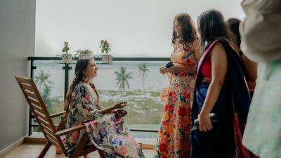 Aparna & Arun raj