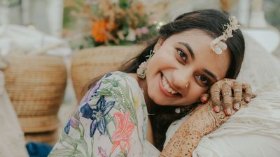 Aparna & Arun raj