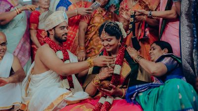 Mahathi & Karthik