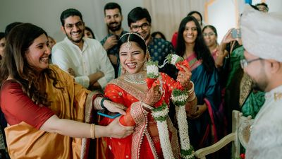 Vedant & Archana