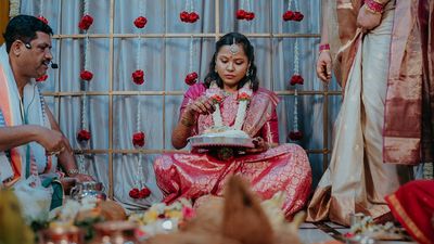 Anand & Shalini