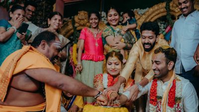 Tharun & Bhawana