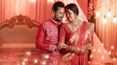 Prasenjit & Anusree 2024