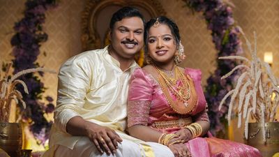 Parvathy & Sreeraj