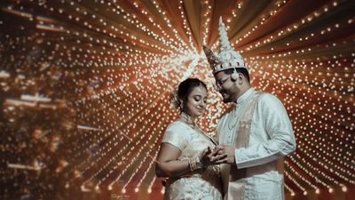 Sree & Aditya' Wedding 2022