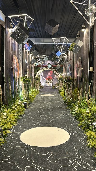 Sangeet Cocktail