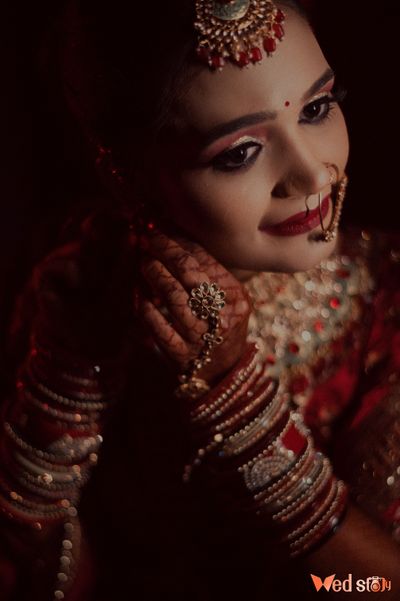 Bride Neha