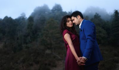 Pre Wed_Neeraj and Pooja