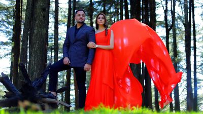 Arpit and Nisha Pre Wedding