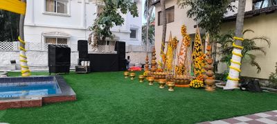 Haldi ceremony