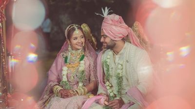Suyash & Snehal