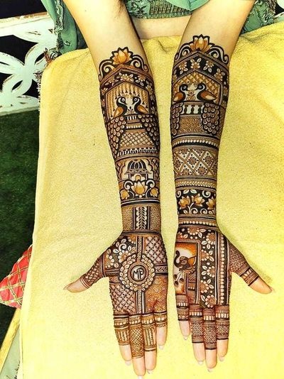 akash mehandi arts