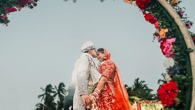 Aditi & Akash