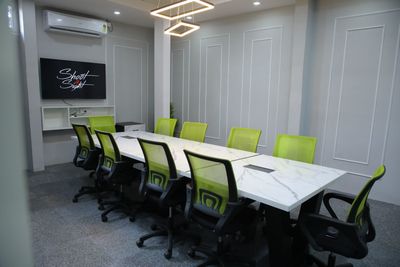 Shoot at Sight Productions Office