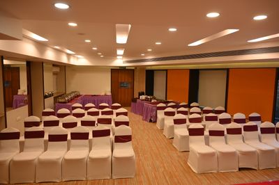 CORAL HALL