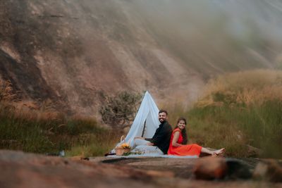 Arpith +Megha Prewedding 