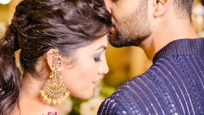 Apoorva & Suhas