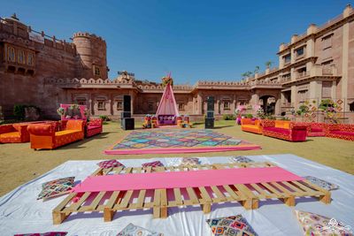 wedding planner in jaisalmer