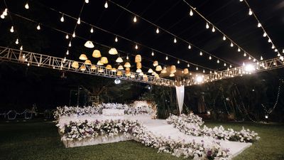 Suprajaa & Zaheer | Wedding Decoration