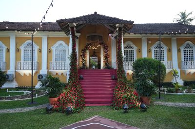 Engagement Celebration