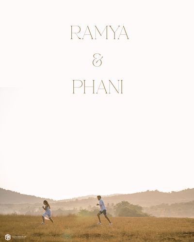 Ramya & Phani