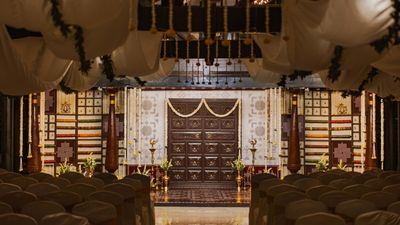 Dharanyaa's Baby Shower | Decoration