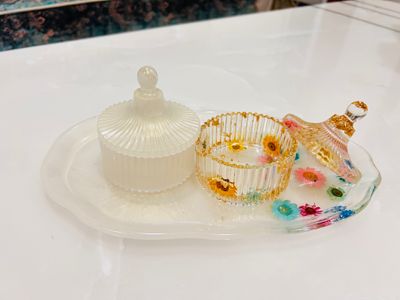 dry fruit tray