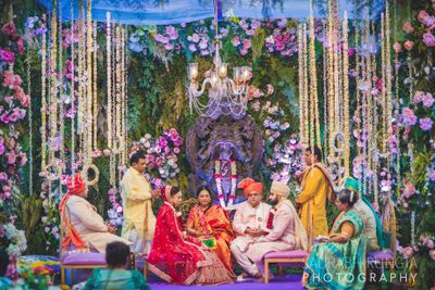 Blissfully Yours - Neha weds Sharan