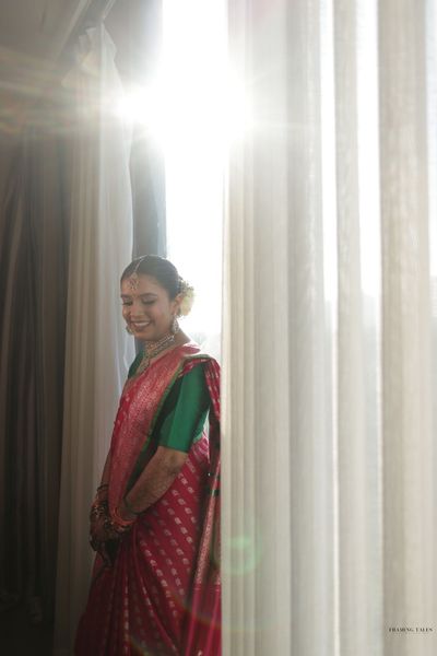 maitreyi bride 