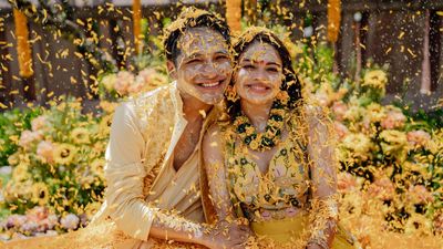 Gunjan x Nehal (Haldi Ceremony)