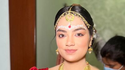 Bengali bride 