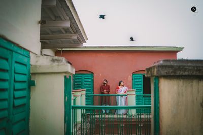 Puja X Subhajit Pre Wedding