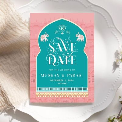 Muskan and Paras