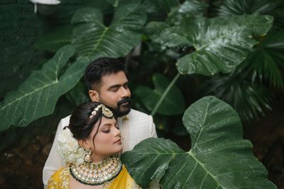 Nikita Weds Swaapnil