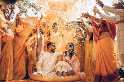 Harsha Weds Aishwarya