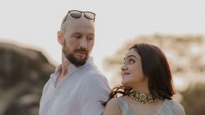 Charu + Thomas