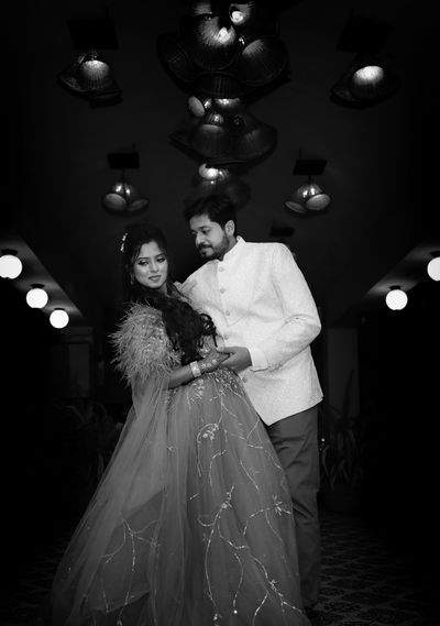 Nirmalya & Riya