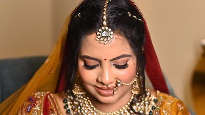 Bride Shivani