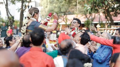 The Two States Wedding