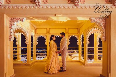 Chunda Palace Wedding