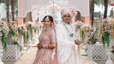 Rishabh and Avanti