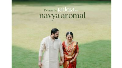 Navya & Aromal