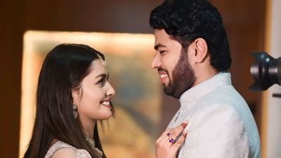 Saswati Sharma Wedding