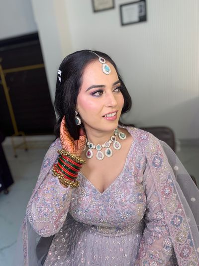 Bride Harkaram