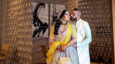 Umaima & Qusai