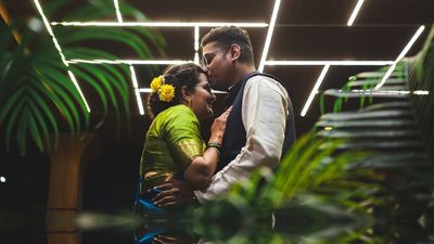 Aditya X Chaitali