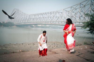 Sourav Mitra Weds Debipriya